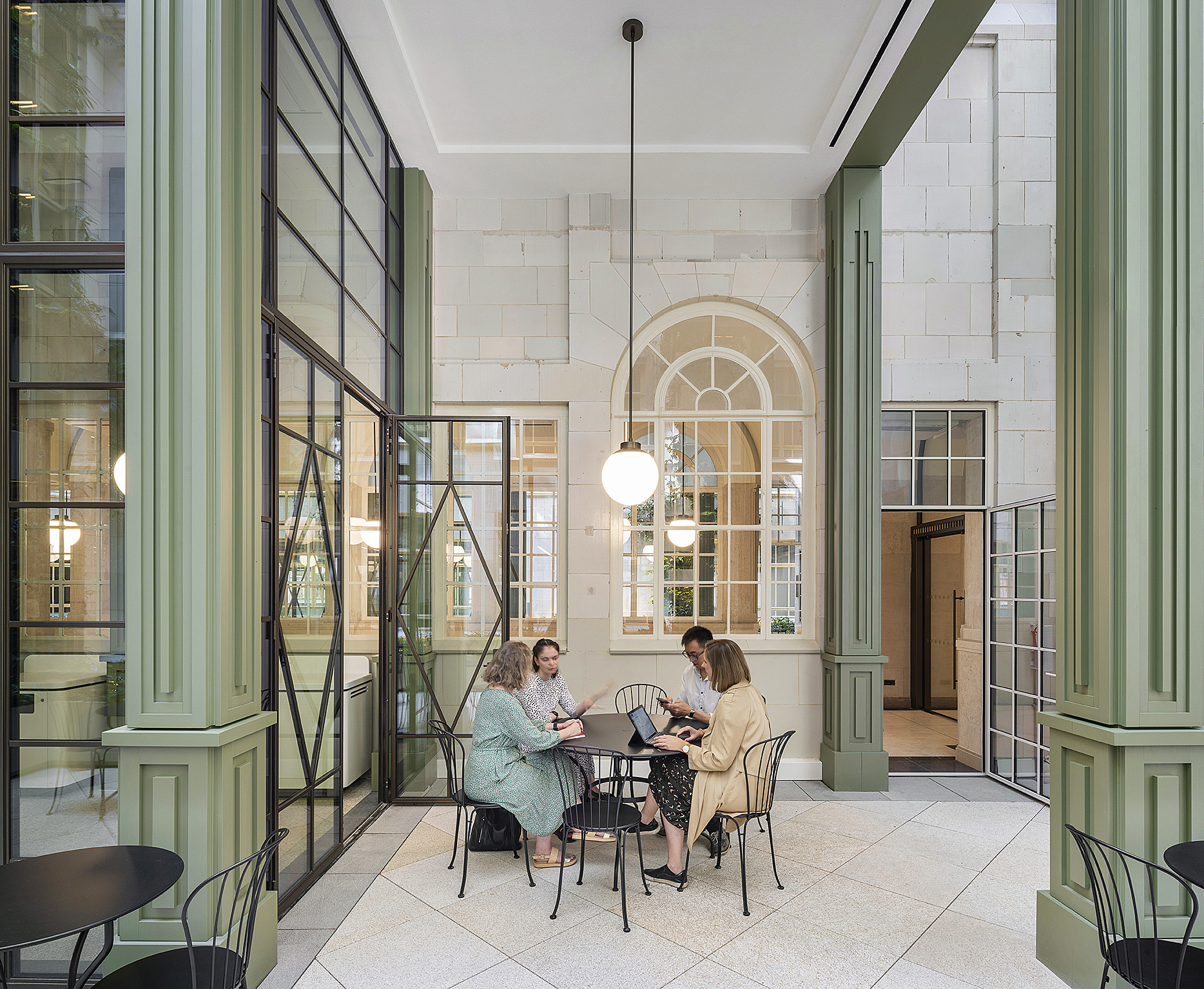 The Building - 80 Strand | Covent Garden | Riverside | WC2