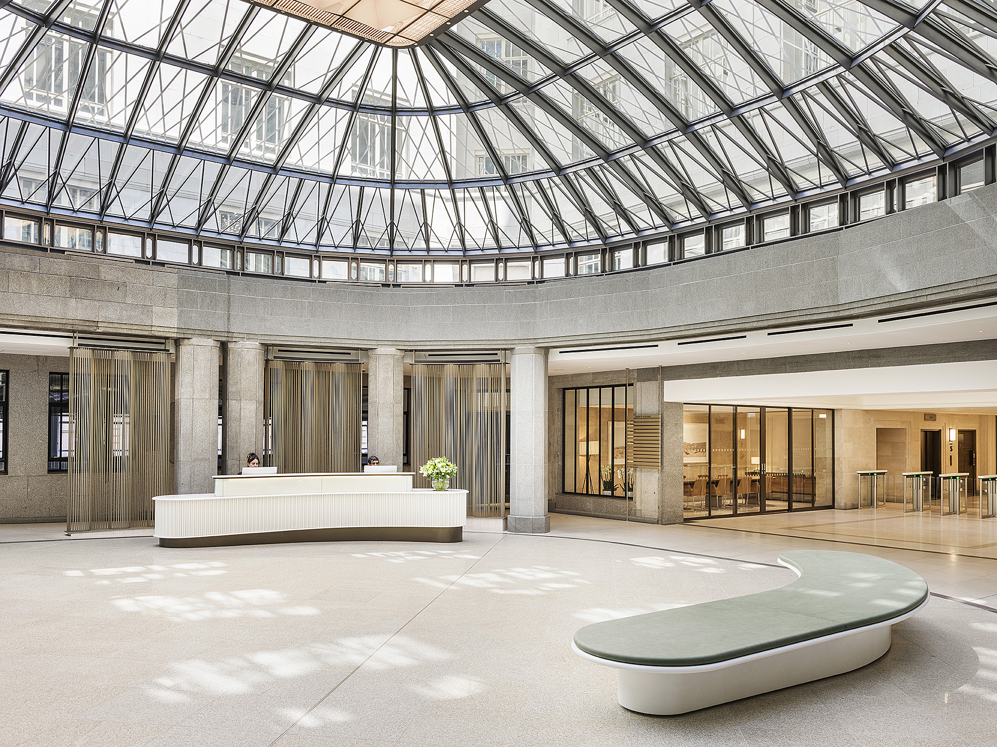 The Building - 80 Strand | Covent Garden | Riverside | WC2